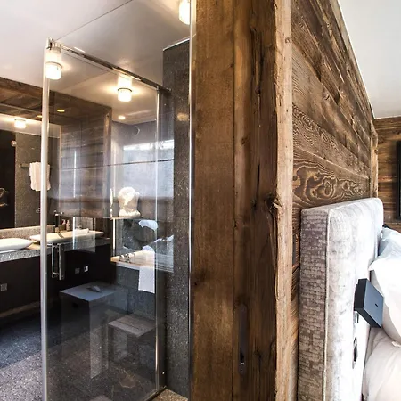 De Luxe A Avec Piscine Et - Fr-1-569-171 Megeve